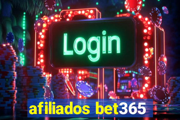 afiliados bet365